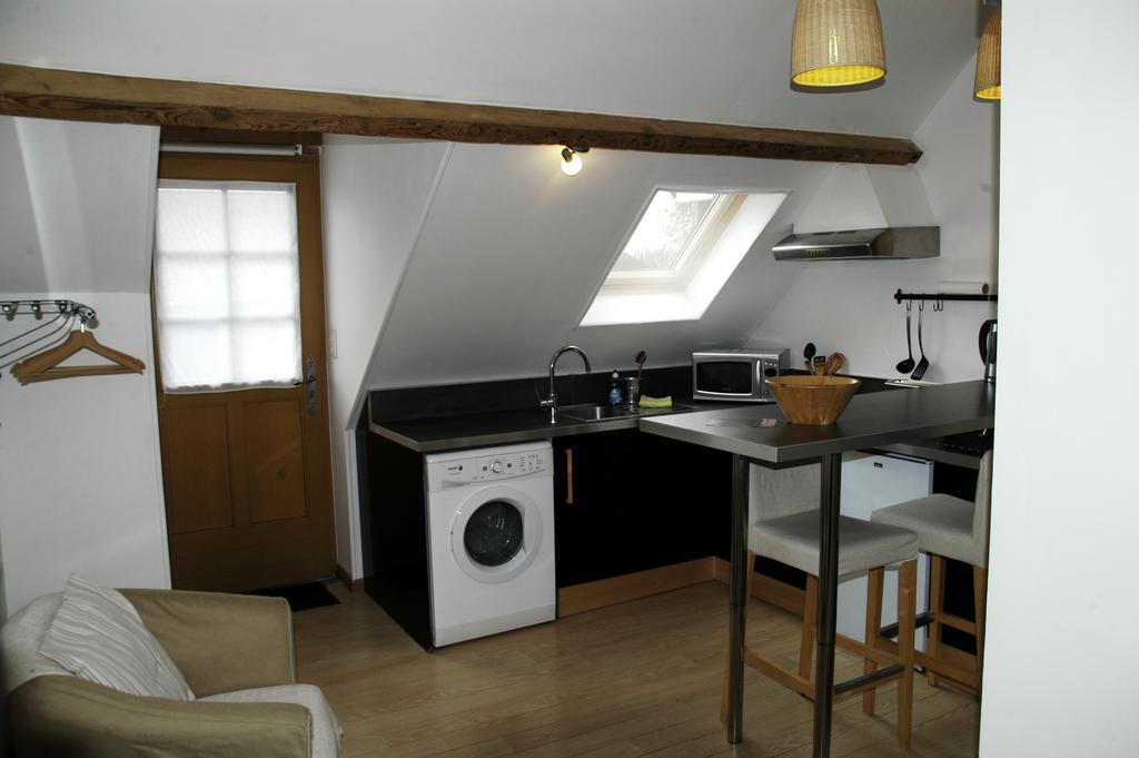 Gite Saint Georges Comines-Warneton Ruang foto
