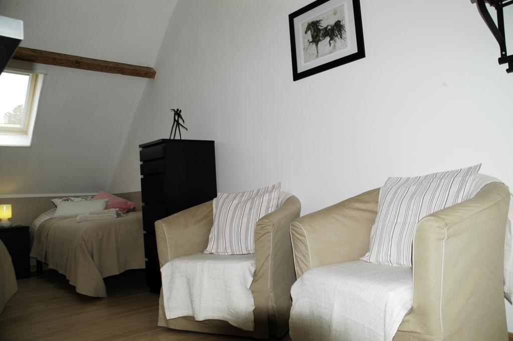 Gite Saint Georges Comines-Warneton Ruang foto