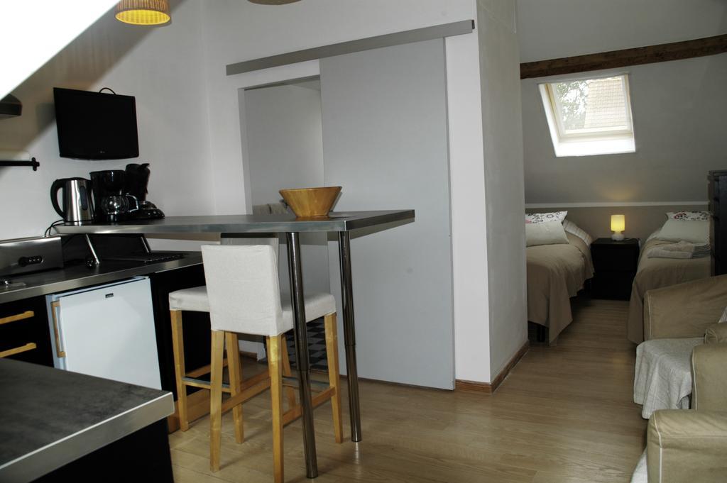 Gite Saint Georges Comines-Warneton Ruang foto
