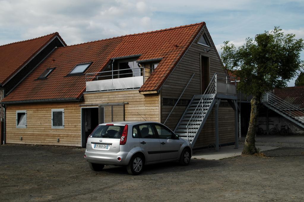 Gite Saint Georges Comines-Warneton Ruang foto