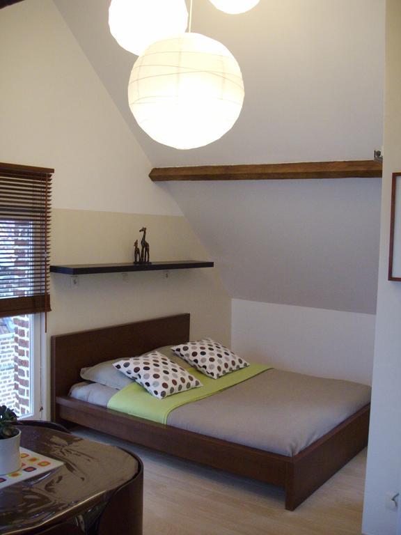 Gite Saint Georges Comines-Warneton Ruang foto