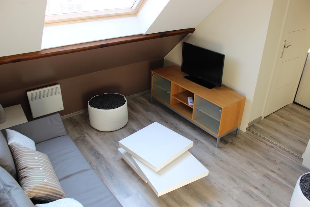 Gite Saint Georges Comines-Warneton Ruang foto