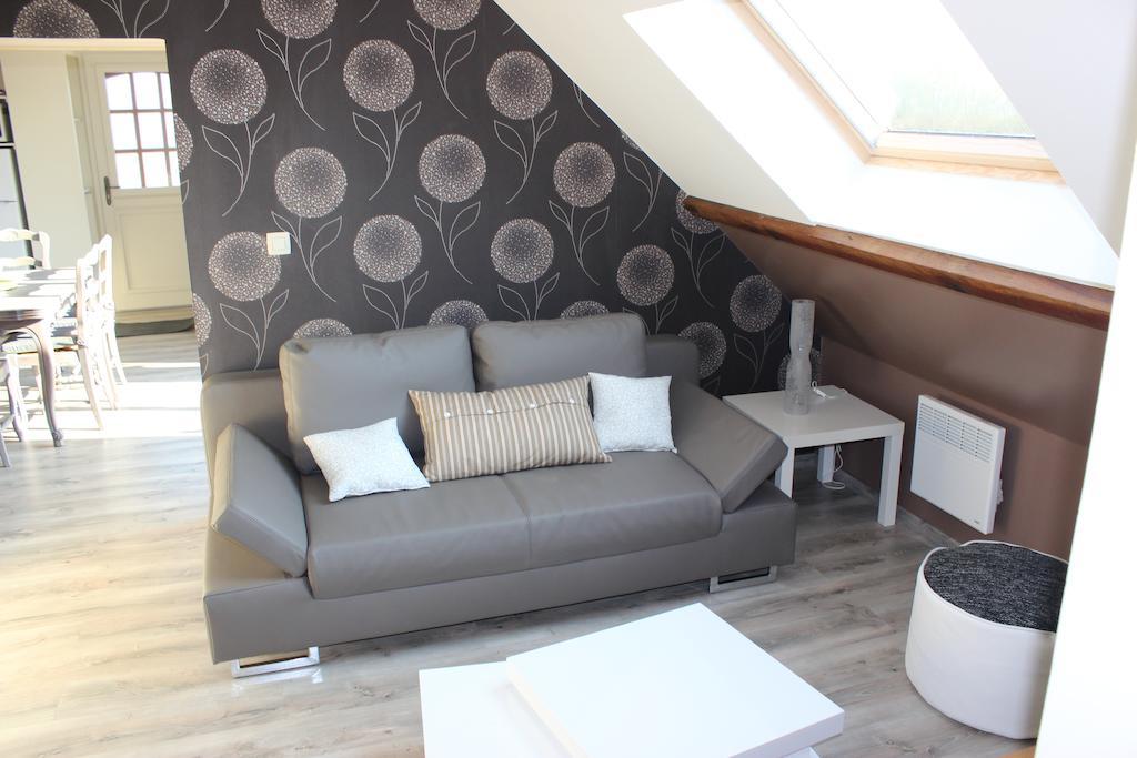 Gite Saint Georges Comines-Warneton Ruang foto