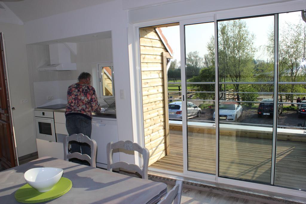 Gite Saint Georges Comines-Warneton Ruang foto
