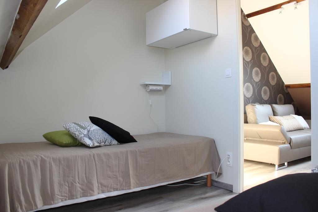 Gite Saint Georges Comines-Warneton Ruang foto