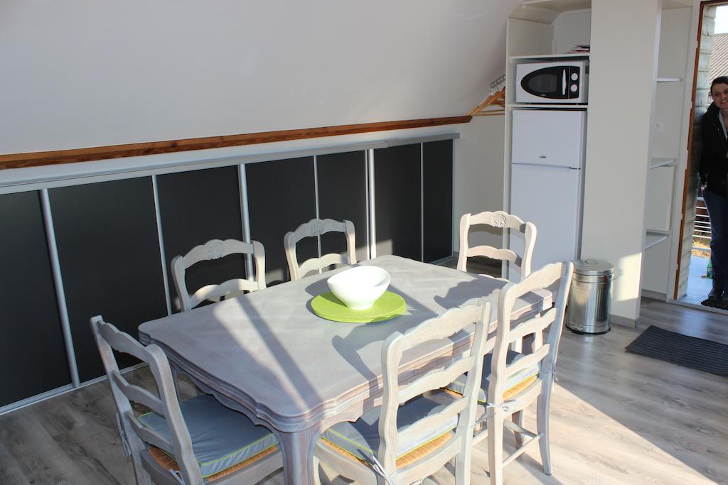 Gite Saint Georges Comines-Warneton Ruang foto